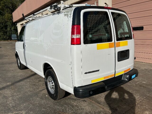 2018 Chevrolet Express 2500 Work Van