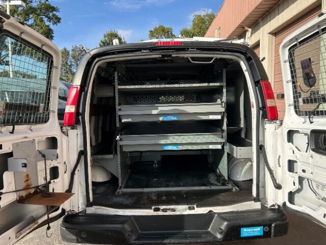 2018 Chevrolet Express 2500 Work Van Charlotte NC