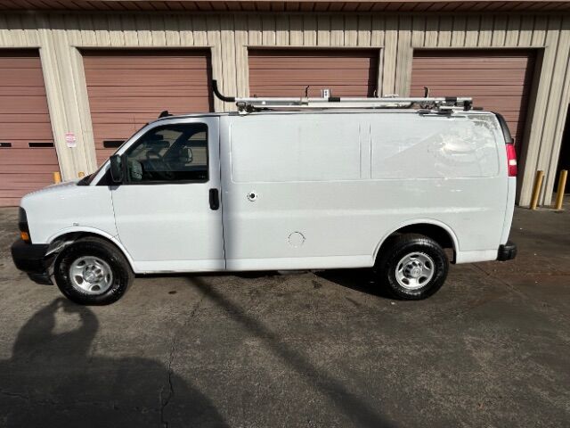 2018 Chevrolet Express 2500 Work Van