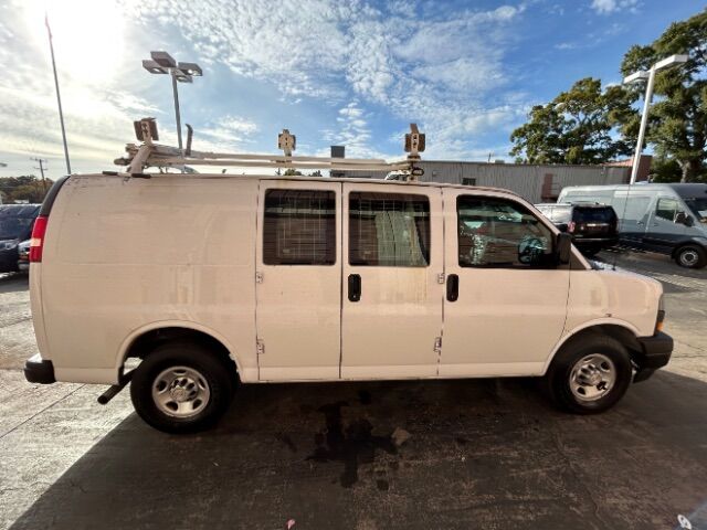 2018 Chevrolet Express 2500 Work Van Charlotte NC