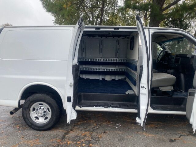 2018 Chevrolet Express 2500 Work Van Charlotte NC