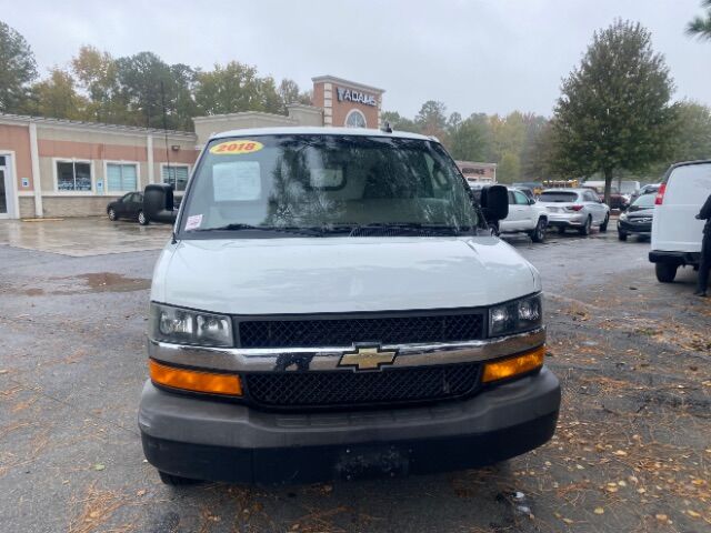 2018 Chevrolet Express 2500 Work Van Charlotte NC