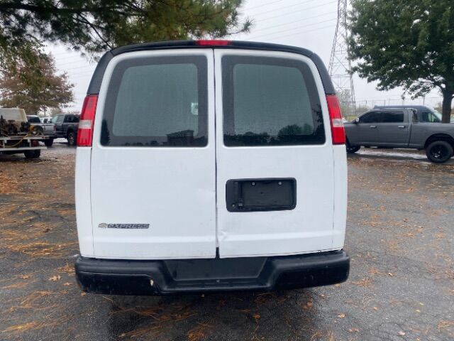 2018 Chevrolet Express 2500 Work Van
