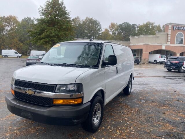 2018 Chevrolet Express 2500 Work Van