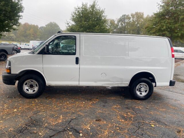 2018 Chevrolet Express 2500 Work Van Charlotte NC