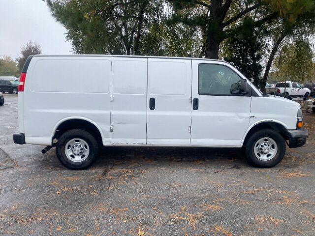 2018 Chevrolet Express 2500 Work Van Charlotte NC