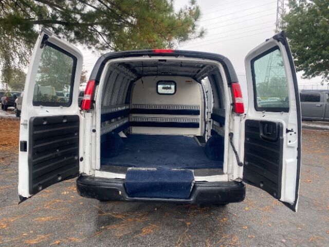 2018 Chevrolet Express 2500 Work Van Charlotte NC