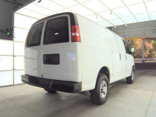 2018 Chevrolet Express 2500 Work Van Charlotte NC