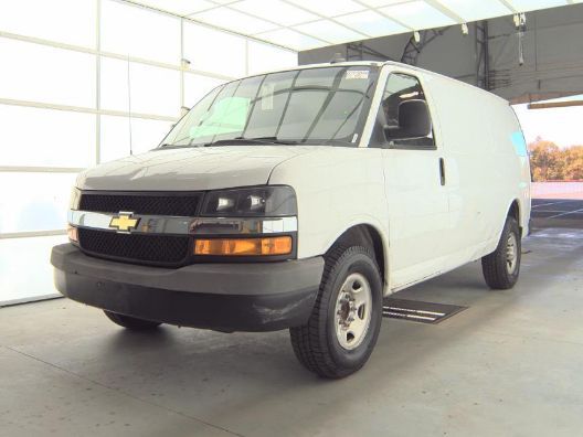 2018 Chevrolet Express 2500 Work Van Charlotte NC