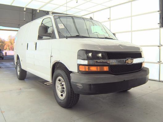 2018 Chevrolet Express 2500 Work Van Charlotte NC