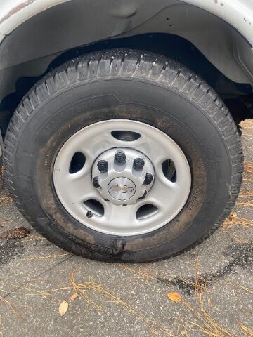 2018 Chevrolet Express 2500 Work Van Charlotte NC