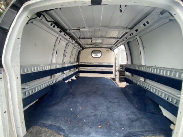 2018 Chevrolet Express 2500 Work Van Charlotte NC