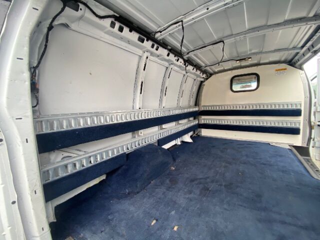 2018 Chevrolet Express 2500 Work Van Charlotte NC