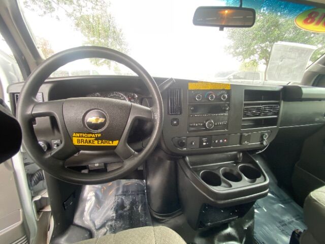 2018 Chevrolet Express 2500 Work Van Charlotte NC