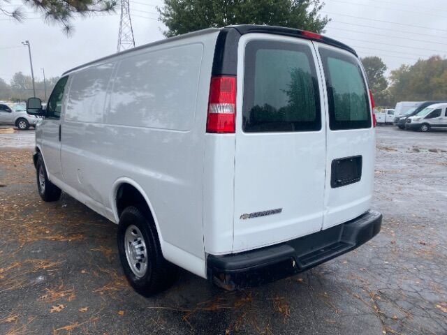 2018 Chevrolet Express 2500 Work Van