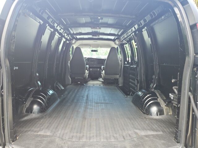 2018 Chevrolet Express 2500 Work Van Jacksonville FL