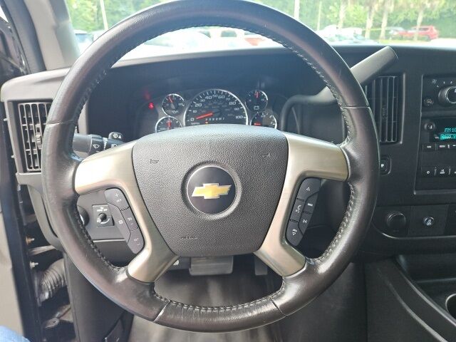 2018 Chevrolet Express 2500 Work Van Jacksonville FL