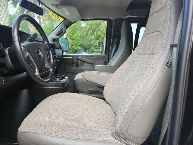 2018 Chevrolet Express 2500 Work Van Jacksonville FL