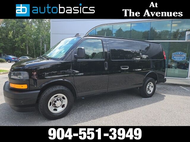 2018 Chevrolet Express 2500 Work Van Jacksonville FL