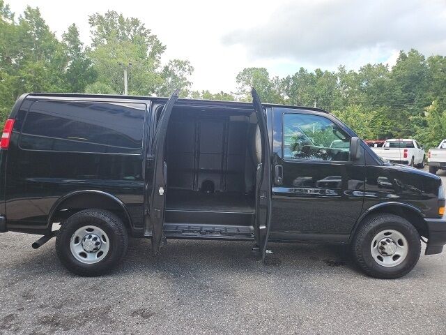 2018 Chevrolet Express 2500 Work Van Jacksonville FL
