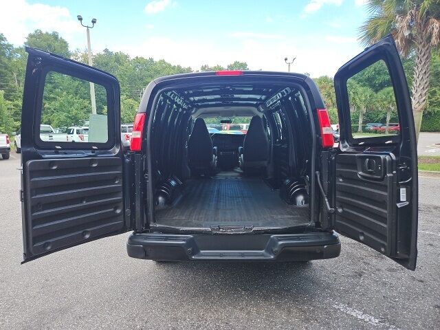 2018 Chevrolet Express 2500 Work Van Jacksonville FL