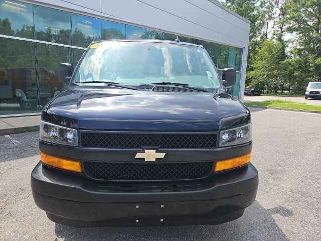 2018 Chevrolet Express 2500 Work Van Jacksonville FL