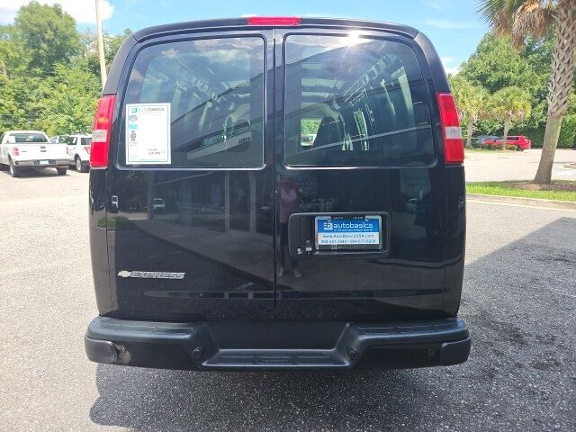 2018 Chevrolet Express 2500 Work Van Jacksonville FL