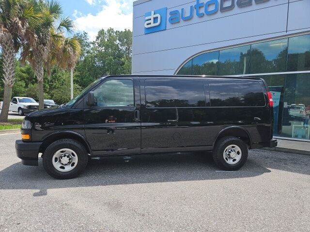 2018 Chevrolet Express 2500 Work Van Jacksonville FL