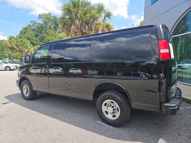 2018 Chevrolet Express 2500 Work Van Jacksonville FL