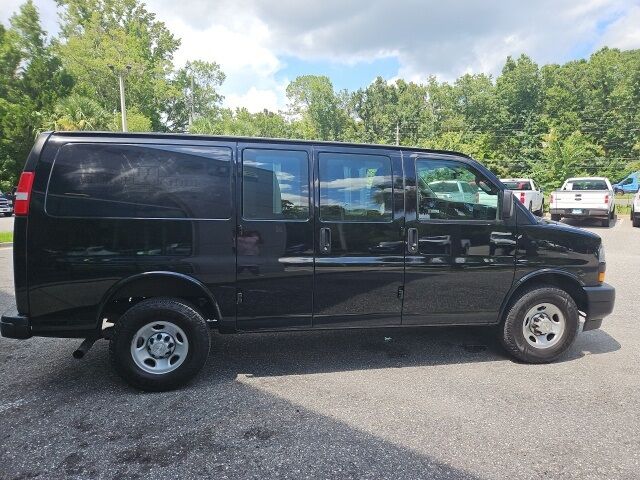2018 Chevrolet Express 2500 Work Van Jacksonville FL