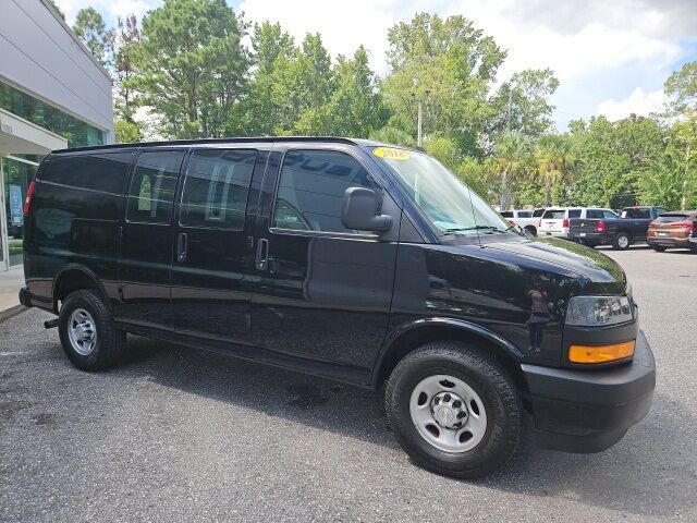 2018 Chevrolet Express 2500 Work Van Jacksonville FL