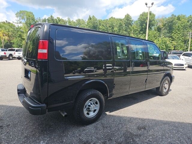 2018 Chevrolet Express 2500 Work Van Jacksonville FL
