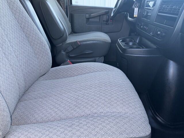 2018 Chevrolet Express 2500 Work Van West Burlington IA 2018 Chevrolet Express 2500 Work Van West Burlington IA