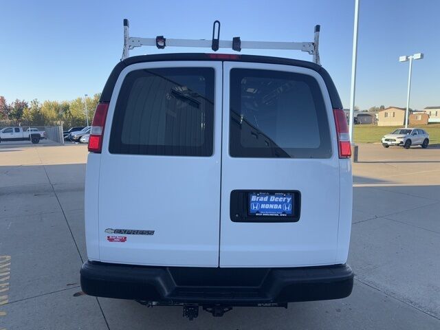2018 Chevrolet Express 2500 Work Van West Burlington IA 2018 Chevrolet Express 2500 Work Van West Burlington IA