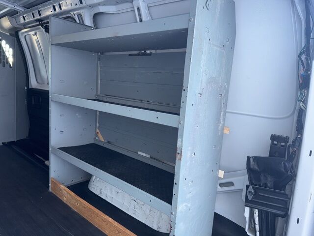 2018 Chevrolet Express 2500 Work Van West Burlington IA 2018 Chevrolet Express 2500 Work Van West Burlington IA