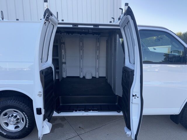 2018 Chevrolet Express 2500 Work Van West Burlington IA 2018 Chevrolet Express 2500 Work Van West Burlington IA