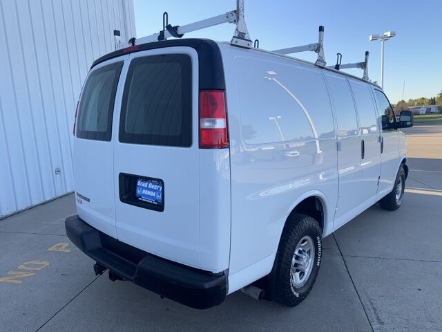 2018 Chevrolet Express 2500 Work Van West Burlington IA 2018 Chevrolet Express 2500 Work Van West Burlington IA