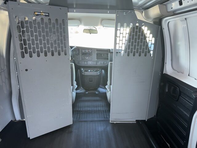 2018 Chevrolet Express 2500 Work Van West Burlington IA 2018 Chevrolet Express 2500 Work Van West Burlington IA