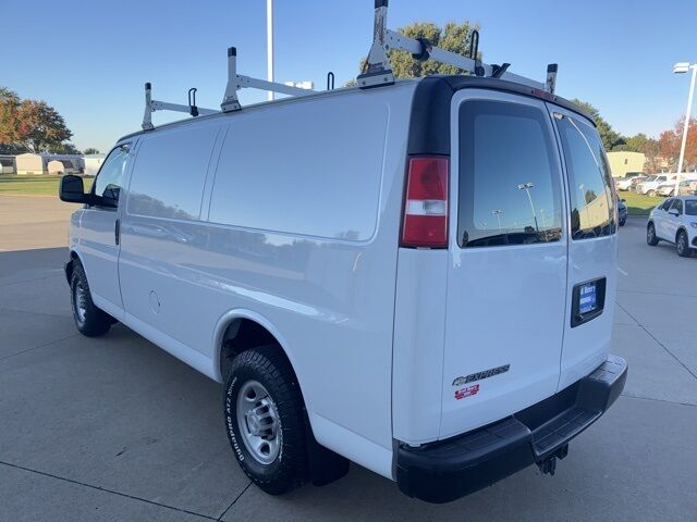 2018 Chevrolet Express 2500 Work Van West Burlington IA 2018 Chevrolet Express 2500 Work Van West Burlington IA