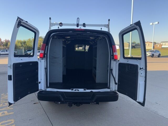 2018 Chevrolet Express 2500 Work Van West Burlington IA 2018 Chevrolet Express 2500 Work Van West Burlington IA