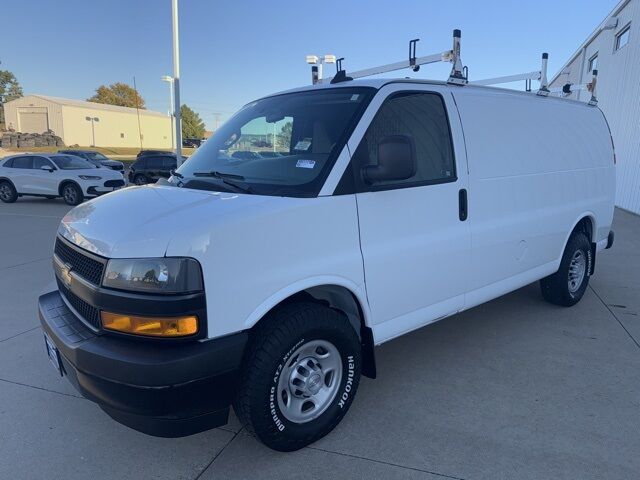 2018 Chevrolet Express 2500 Work Van West Burlington IA 2018 Chevrolet Express 2500 Work Van West Burlington IA