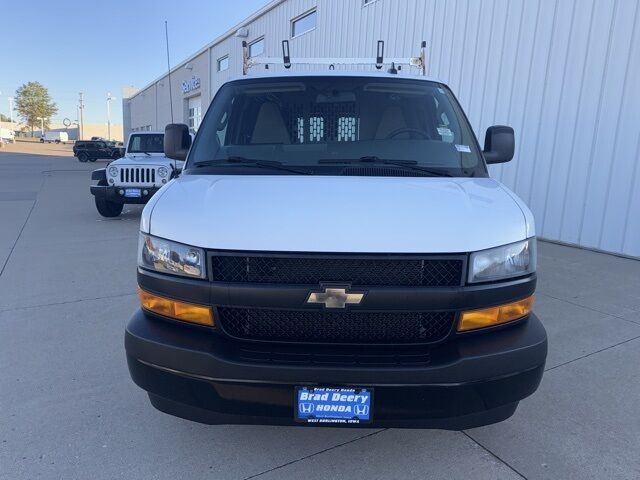 2018 Chevrolet Express 2500 Work Van West Burlington IA 2018 Chevrolet Express 2500 Work Van West Burlington IA