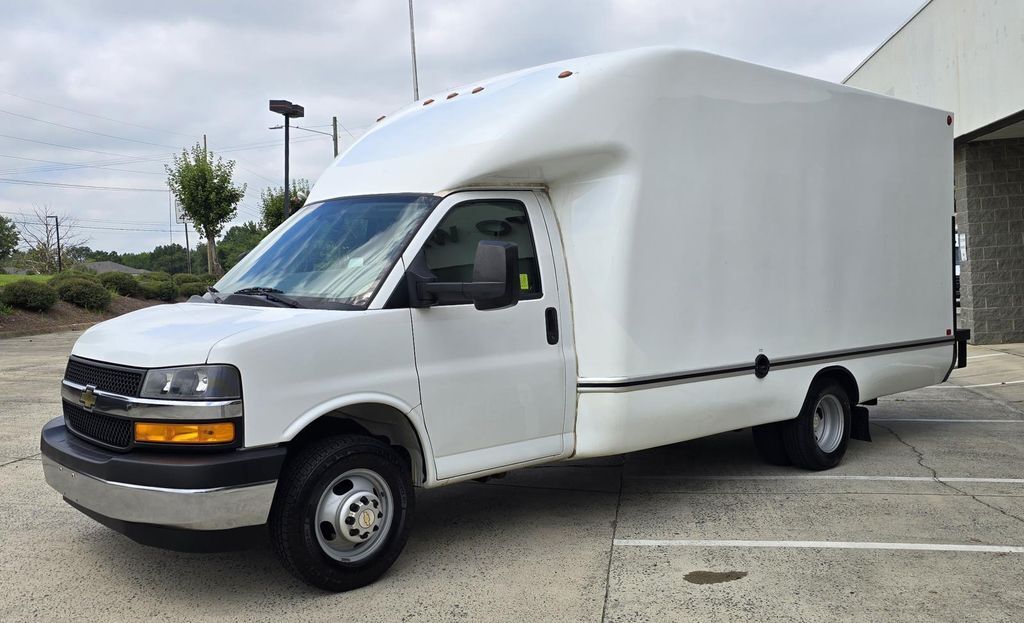 2018 Chevrolet Express 3500 Concord NC