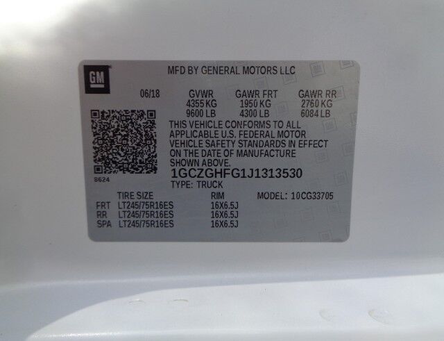 2018 Chevrolet Express 3500 ~ Extended Length ~ Interior Shelves ~ Only 22K Miles! Rocklin CA