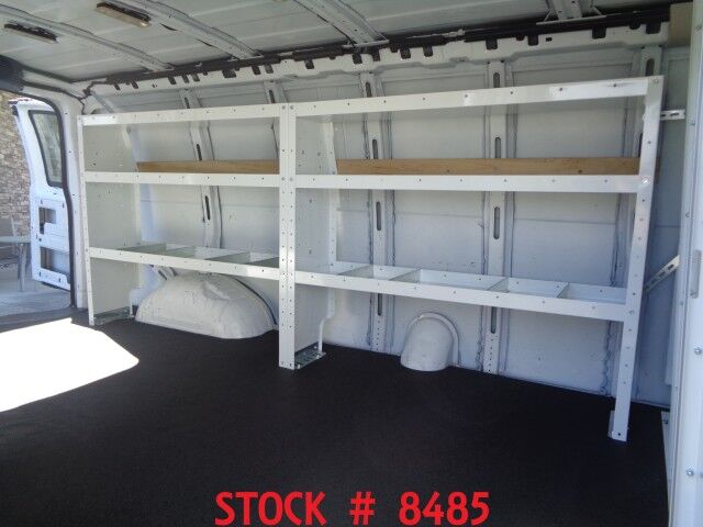 2018 Chevrolet Express 3500 ~ Extended Length ~ Interior Shelves ~ Only 22K Miles! Rocklin CA