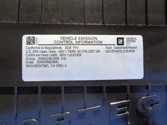 2018 Chevrolet Express 3500 ~ Extended Length ~ Interior Shelves ~ Only 22K Miles! Rocklin CA