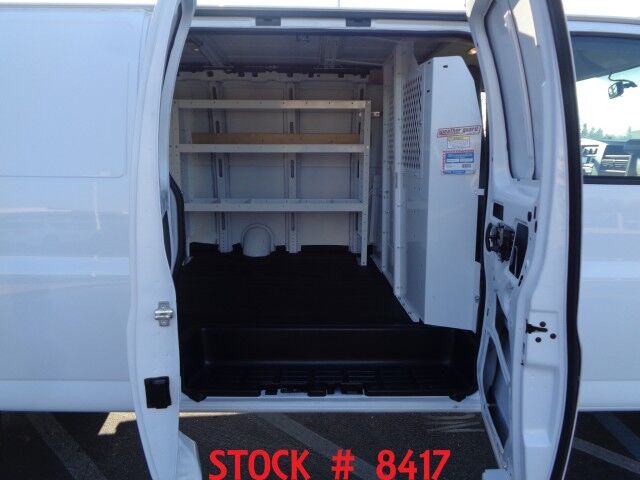 2018 Chevrolet Express 3500 ~ Extended Length ~ Interior Shelves ~ Only 26K Miles! Rocklin CA