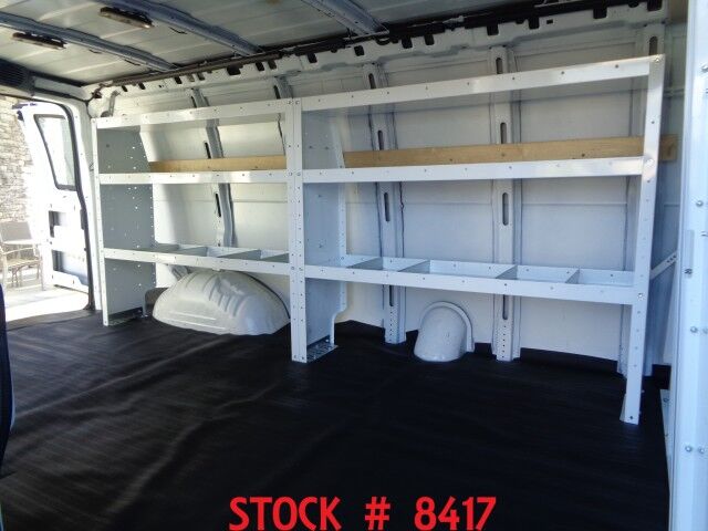2018 Chevrolet Express 3500 ~ Extended Length ~ Interior Shelves ~ Only 26K Miles! Rocklin CA
