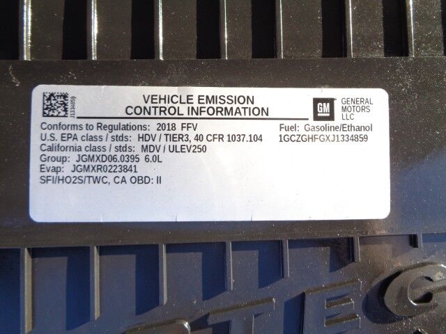 2018 Chevrolet Express 3500 ~ Extended Length ~ Interior Shelves ~ Only 26K Miles! Rocklin CA