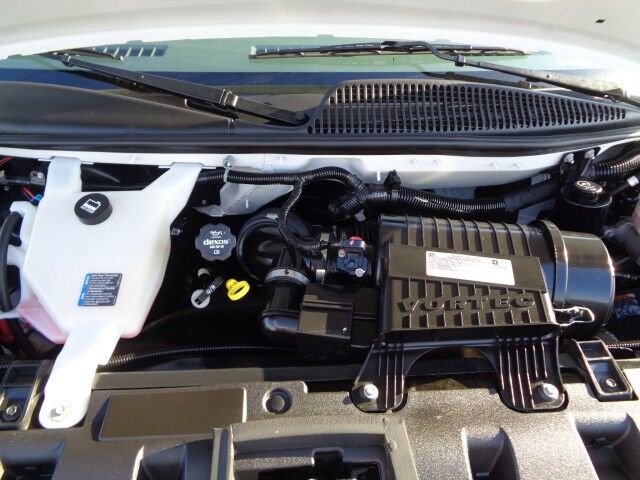 2018 Chevrolet Express 3500 ~ Extended Length ~ Interior Shelves ~ Only 26K Miles! Rocklin CA